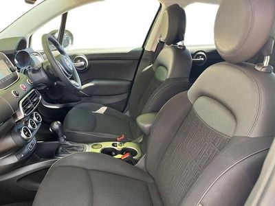 Usado Fiat 500X S 128 HP (94 kW) 2023 Cinzento SUV