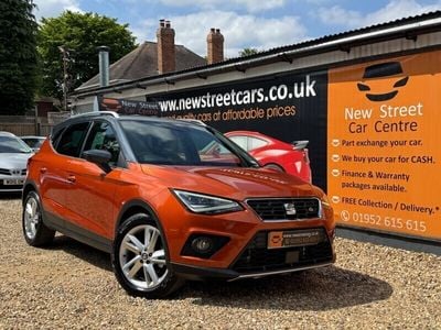 Seat Arona
