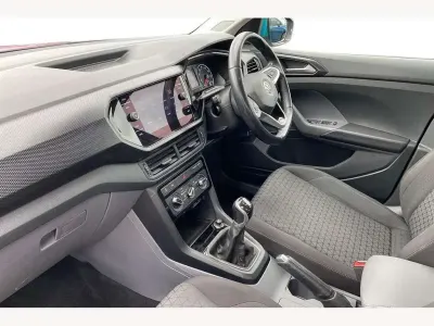 Used VW T-Cross SE 115 HP (84 kW) 2019 Other SUV