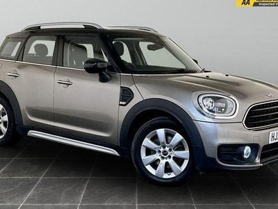 Mini Cooper Countryman