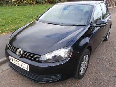 VW Golf VI