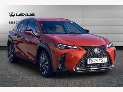 Lexus UX 250h