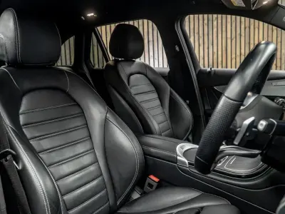 Used Mercedes GLC300