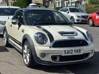 Used Mini Cooper SD Coupé