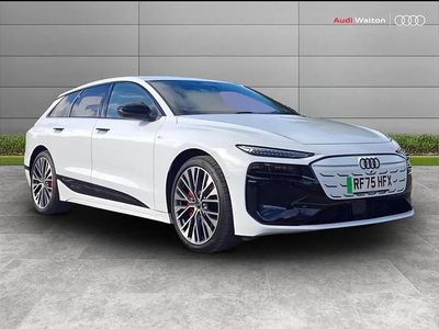 Used Audi e-tron Comfort 314 kW (428 HP) 2025 White SUV
