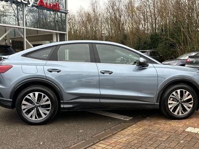 Audi Q4 Sportback e-tron