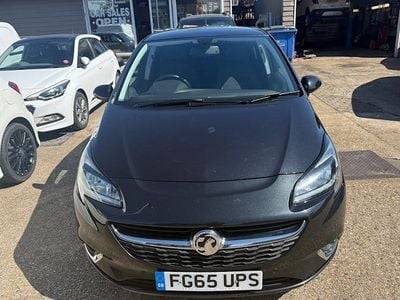 Used Vauxhall Corsa 90 HP (66 kW) 2018 Hatchback