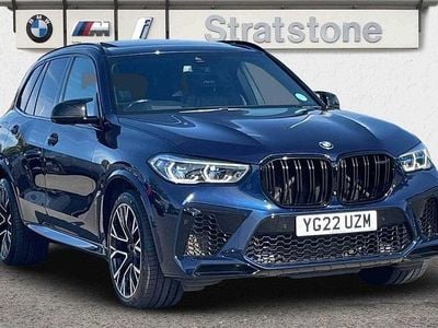 Used BMW X5 M