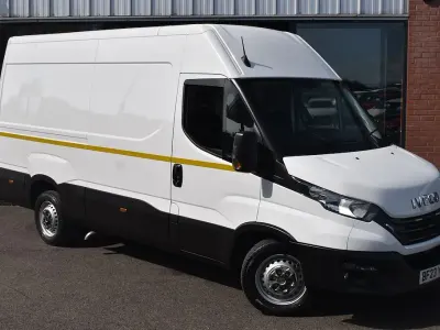 Używany Iveco Daily