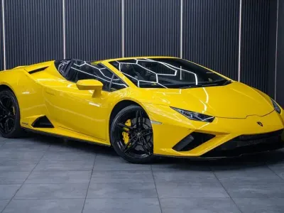 Used Lamborghini Huracán 2021