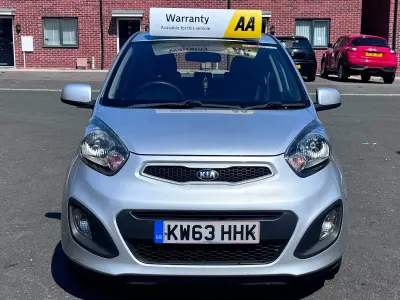 Used Kia Picanto