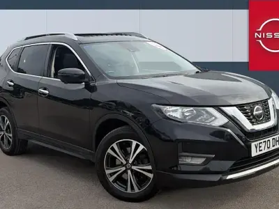 Used Nissan X-Trail