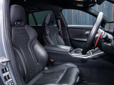 Used BMW M3 Competition Edition 2024 Grey Estate