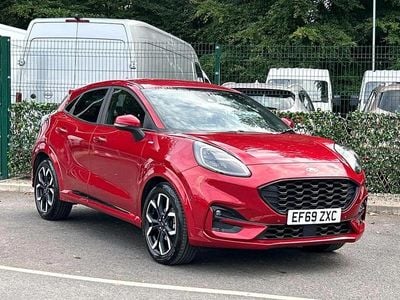 Ford Puma Gen-E