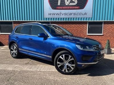 VW Touareg