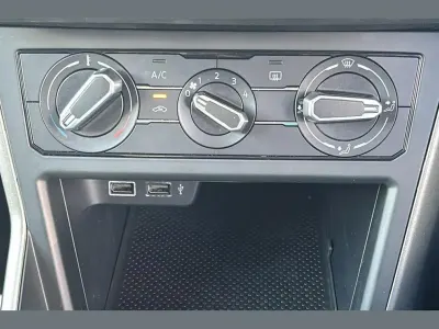 Used VW Polo Match 80 HP (58 kW) 2020 Orange Hatchback