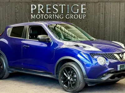 Used Nissan Juke