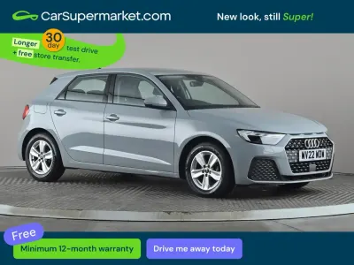 Usado Audi A1 Premium 2022 Cinzento SUV