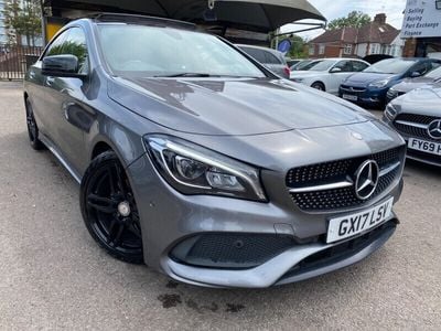 Mercedes CLA180