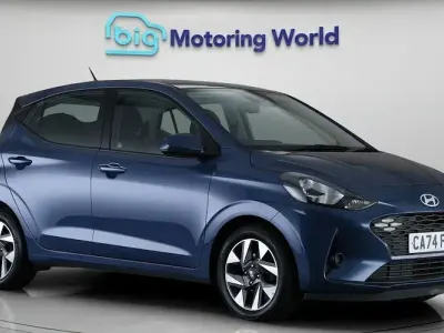 Used Hyundai i10