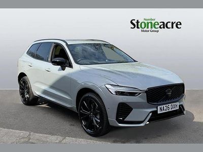 New Volvo XC60 Ultra 449 HP (330 kW) 2026 Grey SUV