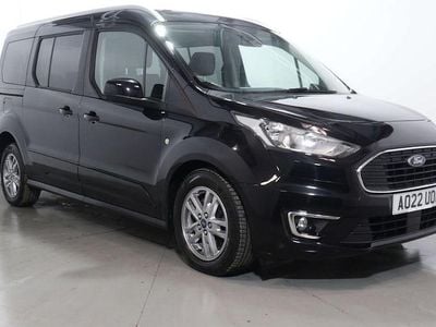 Ford Grand Tourneo Connect