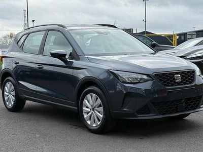 Used Seat Arona SE 95 HP (69 kW) 2021 SUV