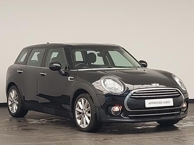 used Mini One D Clubman 1.5 6dr