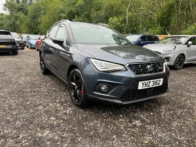 Used Seat Arona