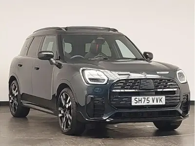 Used Mini Countryman Sport 218 HP (160 kW) 2025 Grey SUV