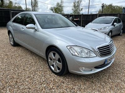 Mercedes S320