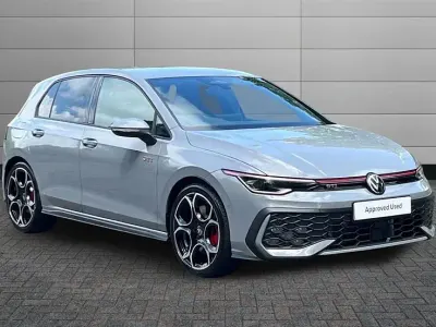 Used VW Golf VIII GTI 265 HP (194 kW) 2026 Grey Hatchback