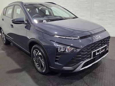 Used Hyundai Bayon SE 101 HP (74 kW) 2024 Grey SUV