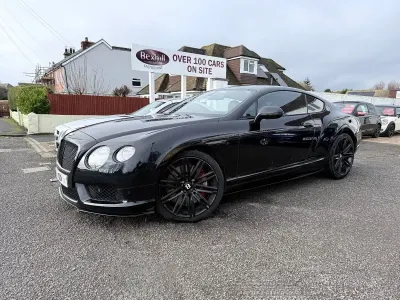 Used Bentley Continental GT