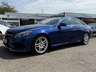 Mercedes E350