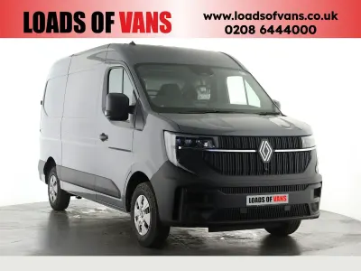 Used Renault Master