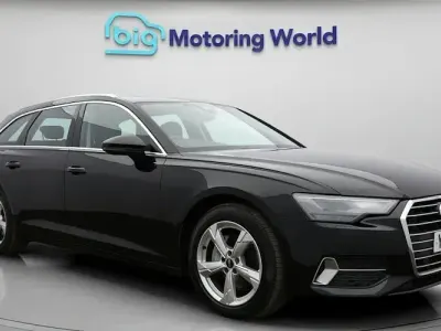 Used Audi A6