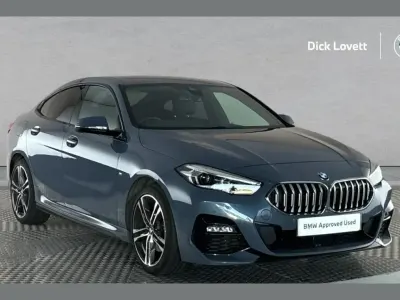 Used BMW 218 M Sport 134 HP (98 kW) 2024 Grey Coupe