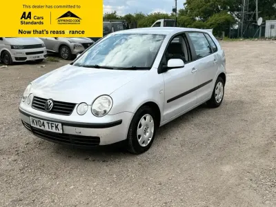 Usado VW Polo