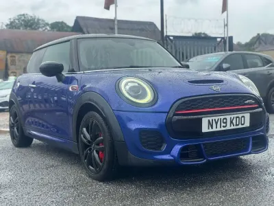 Used Mini John Cooper Works