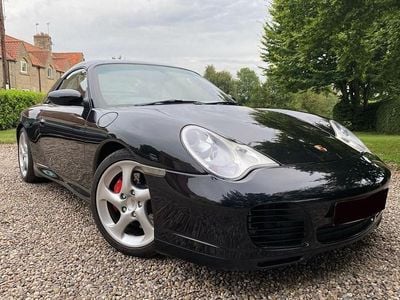 Used Porsche 911 Carrera 4S 2005 Coupe