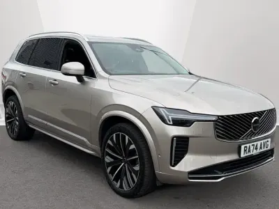 Used Volvo XC90