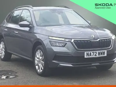 Used Skoda 110 R