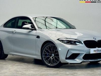 Used BMW M2 Competition Edition 411 HP (302 kW) 2020 Coupe