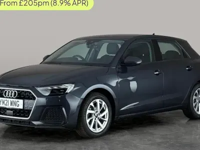 Used Audi A1 Sportback