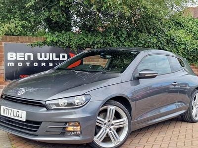 VW Scirocco