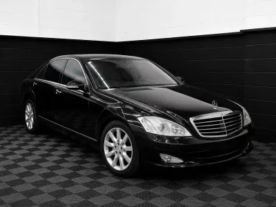Usado Mercedes S320