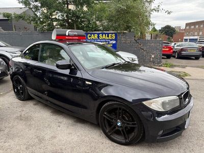 BMW 118 Coupé