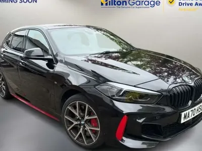 Usado BMW 128 Comfort Edition 2021