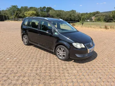 Used VW Touran